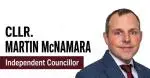 Martin McNamara Independent