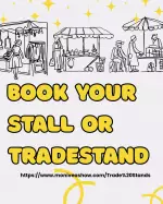 Monivea Show Stall Bookings